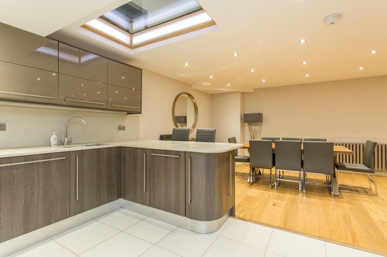 The Sweet Mews - Large 4Bdr Home London Exterior photo